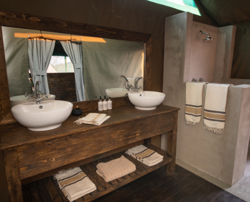 bathroom starling