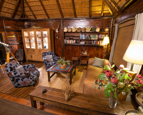 lounge area parsons lodge